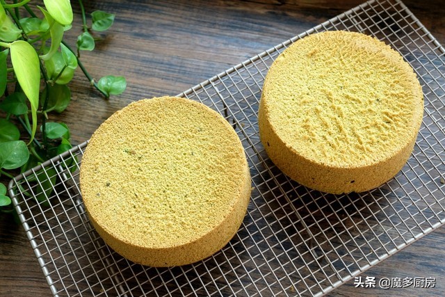 蛋糕的简单做法快来学习吧,蛋糕做起来简单又好吃