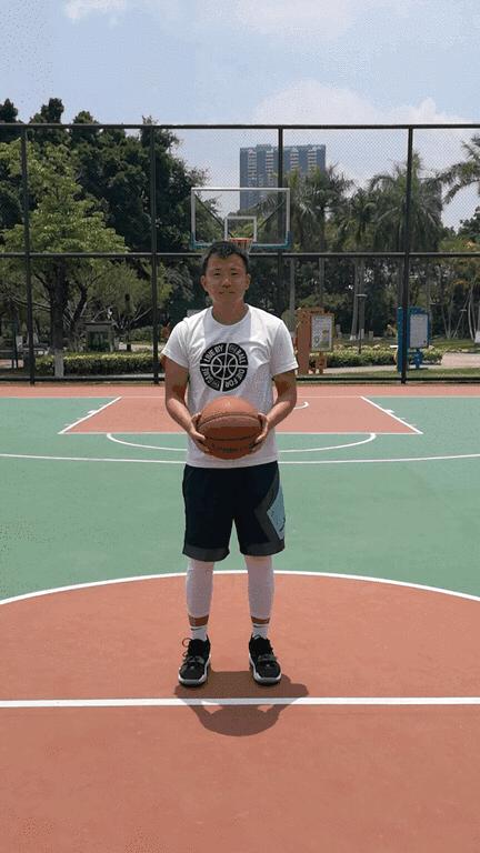 中考体育项目居家锻炼指南⑥|动图+分析，手把手教篮球练习技巧