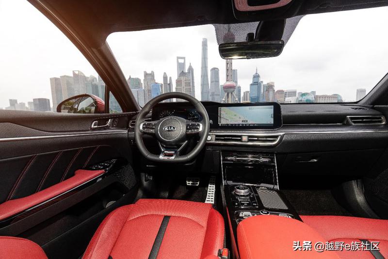 2020款起亚k5凯酷1.5t豪华版介绍,起亚凯酷allnew