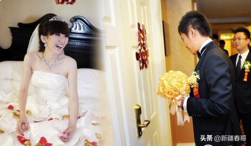 接亲游戏小攻略让你的婚礼更有趣,新郎接亲堵门游戏大全