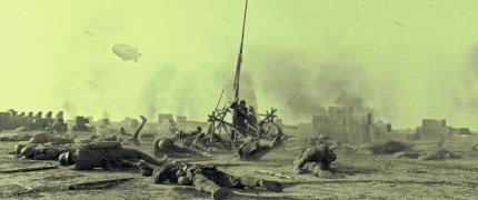 八佰恶之花,八佰之歌