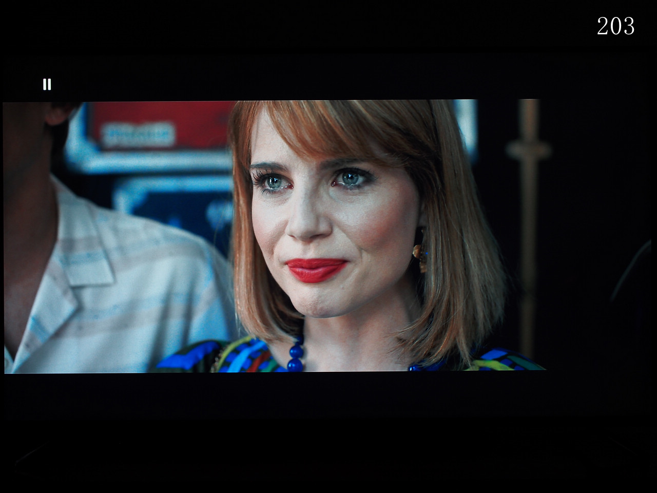 音画俱佳,先锋udp-lx500