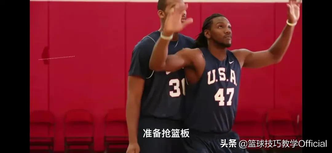 正确抢篮板球方式,篮板球诀窍