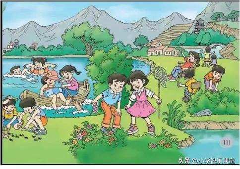 三年级看图写话技巧辅导,小学生看图写话训练答案