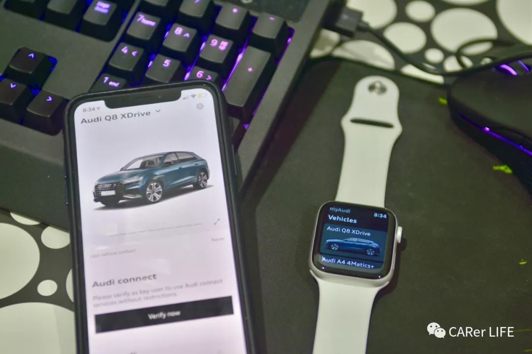 奥迪q8名场面,奥迪q855tfsi价格多少钱