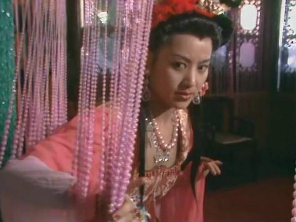大话西游二情意红尘,大话西游二三转女人
