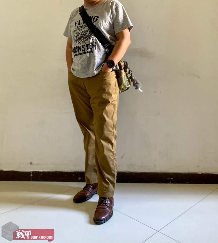 HELIKON灰人系列GTP系列战术裤