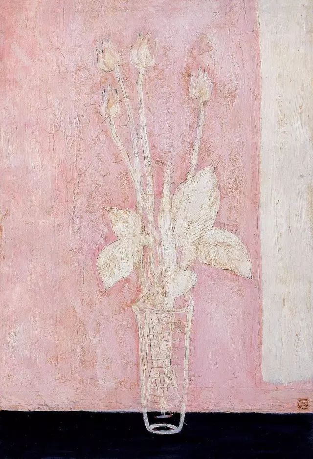 常玉：他是一个孤独的大师