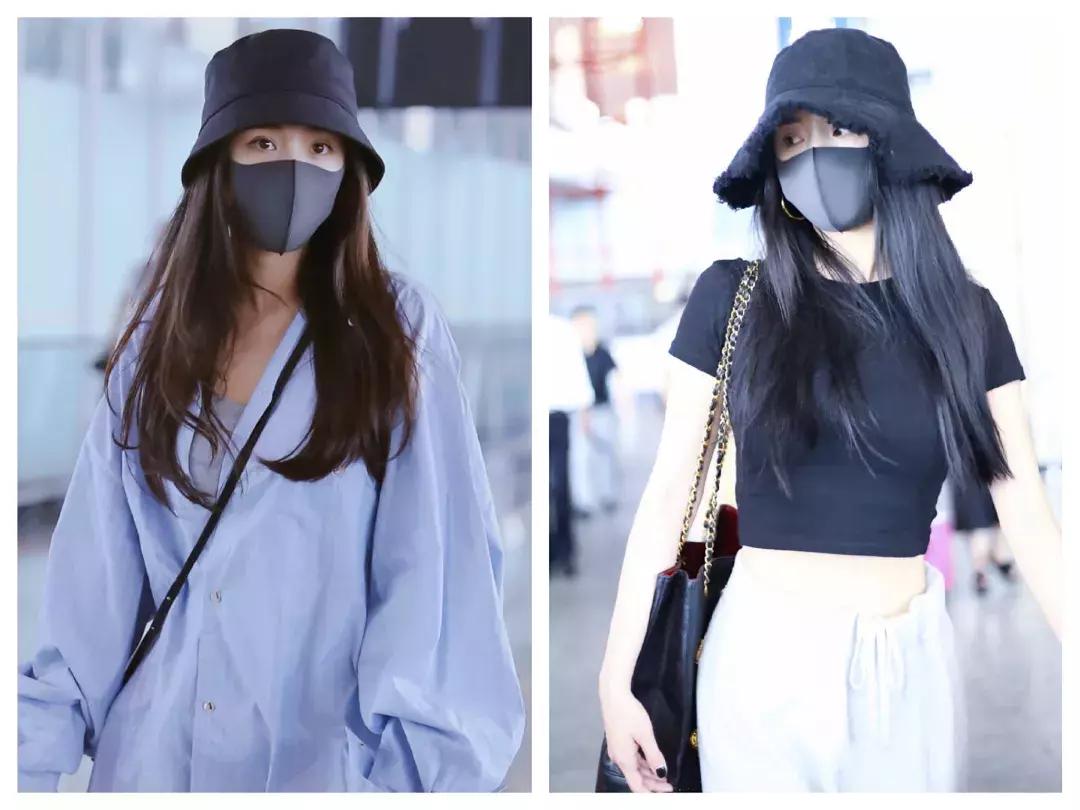 时尚百搭适合方脸的秋季帽子,秋冬最百搭的三款帽子