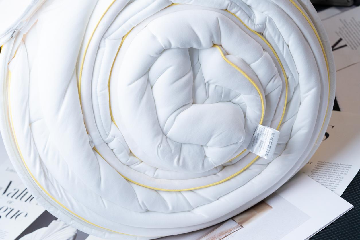 秋天的第一份温暖来自被窝-绘睡玉米抱抱被体验