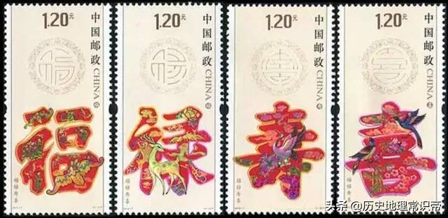 邮票大版票有什么值得收藏的,五种值得收藏的邮票你有收藏吗