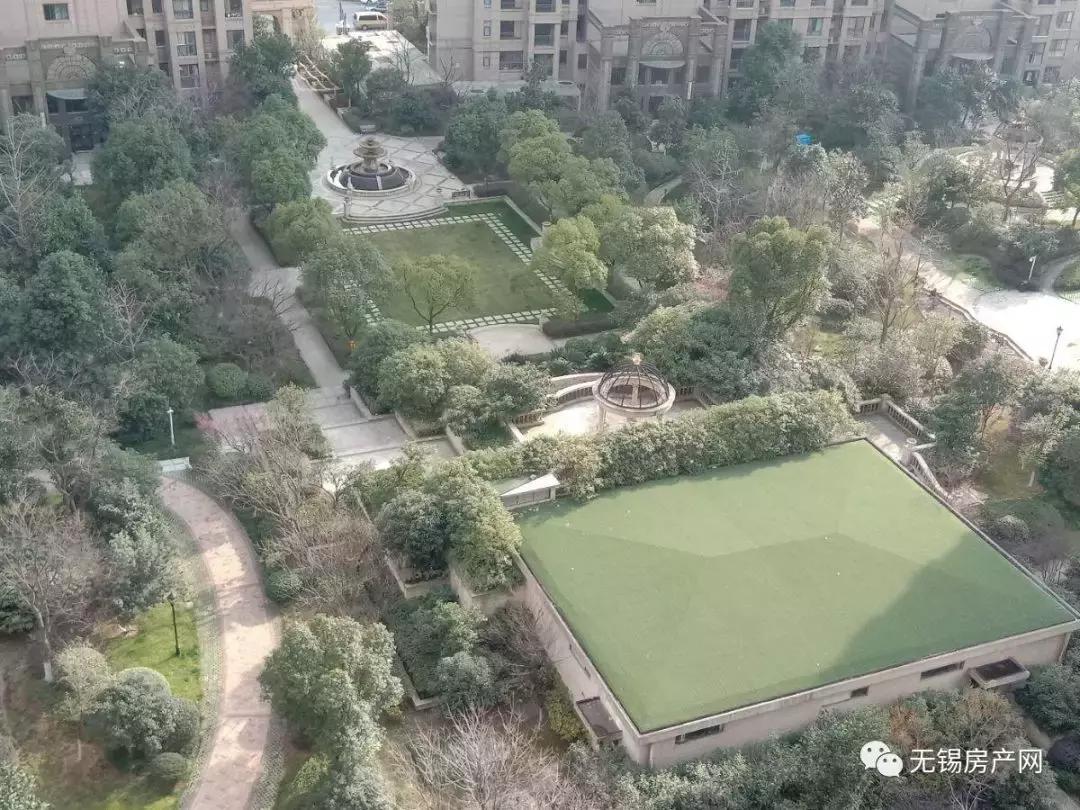 最新4室2厅公认最好户型,溪岸观邸400平大平层