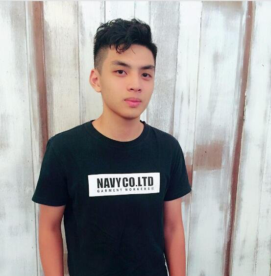 男士发型烫发卷发推荐,男士帅气烫卷发发型图片2015款