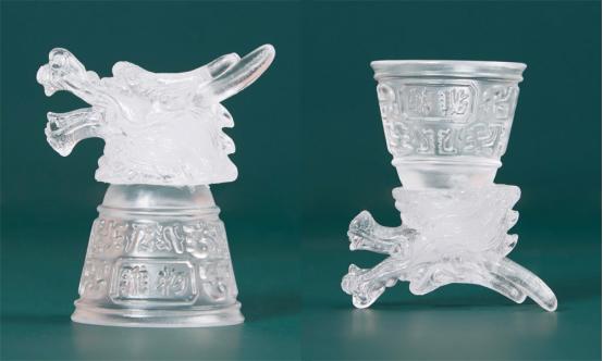 十二生肖琉璃酒具,最新十二生肖酒具大全