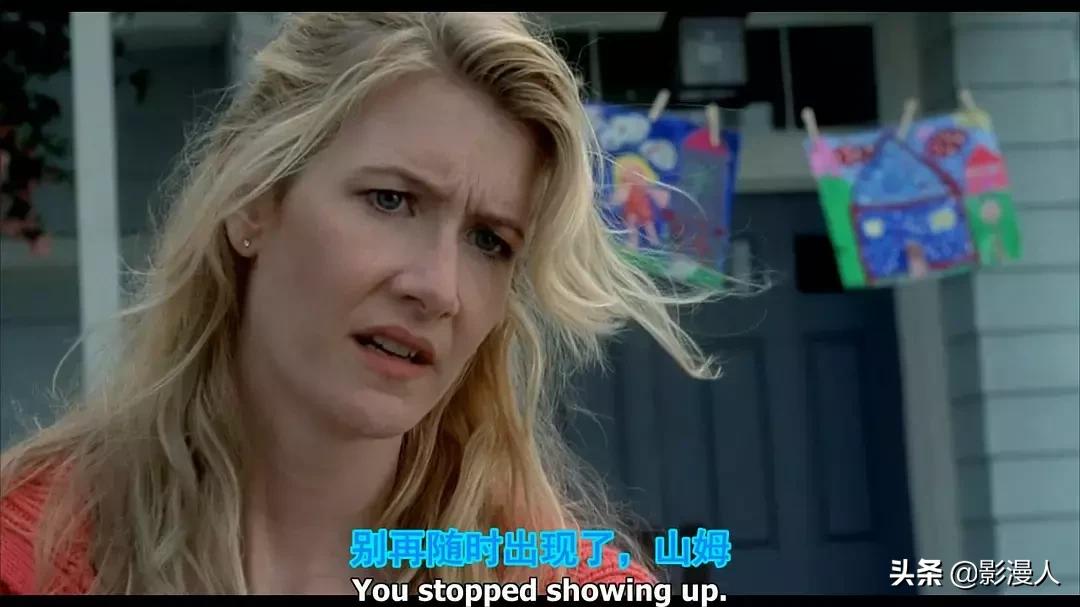 我是山姆式的父爱,我是山姆父爱与智力无关