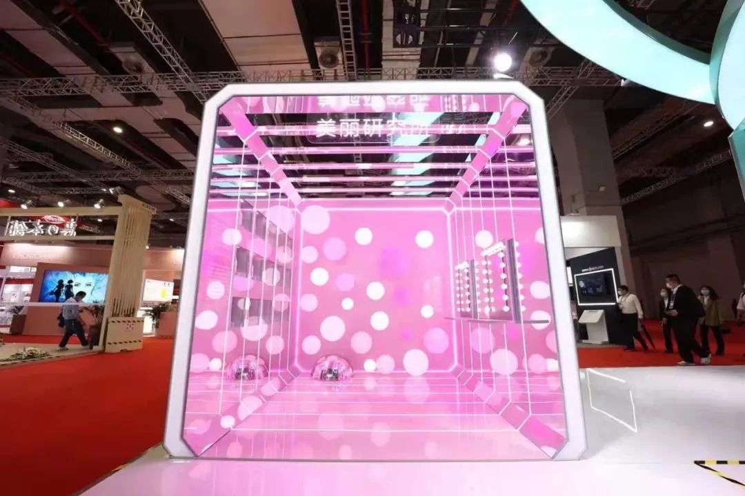 如新亮相上海,2022年如新集团再次亮相进博会