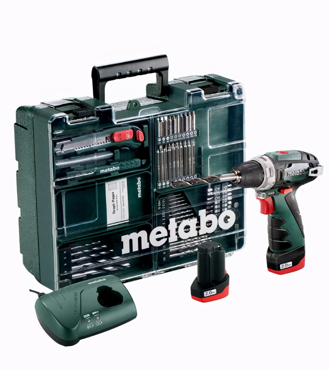 世界几大品牌无绳电钻,德国最好的多功能电钻