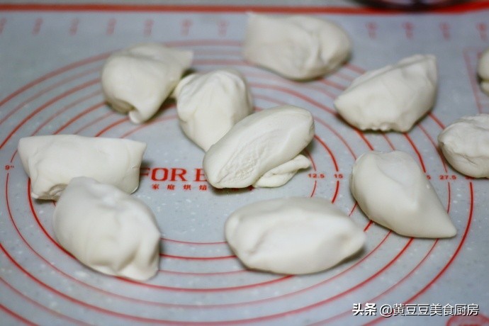 大枣花馒头好看又简单花样做法,花样枣花馒头的新做法