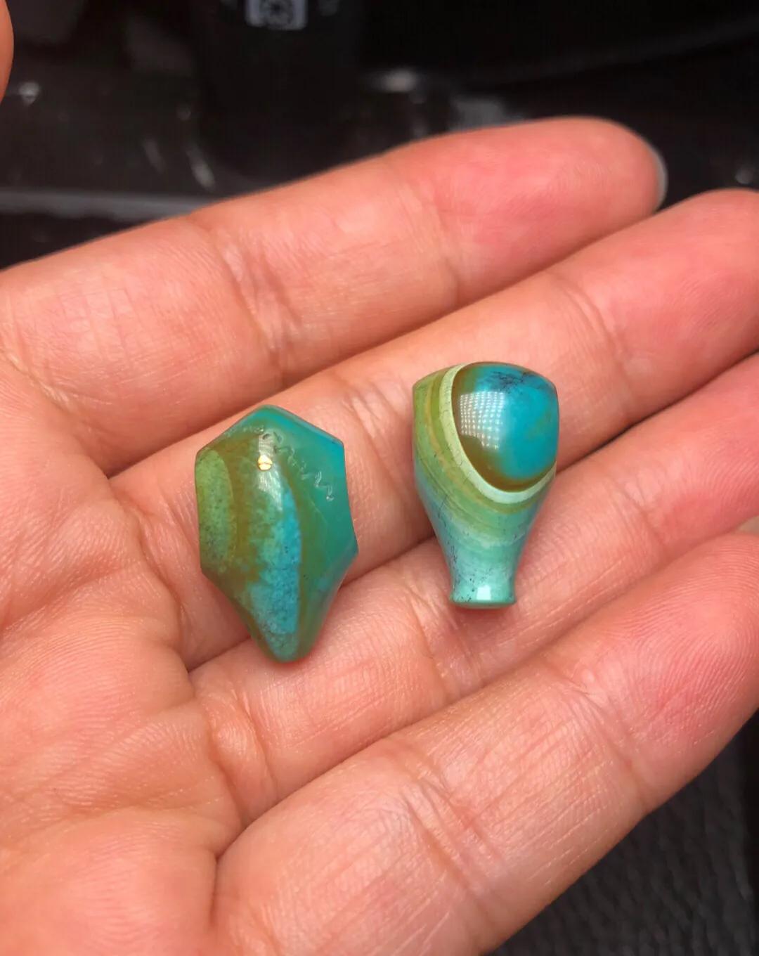 绿松石介绍书籍,绿松石价值讲解视频