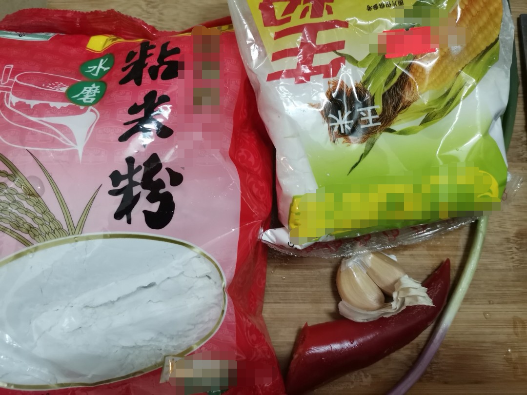 素肠粉怎么做好吃又简单,想吃肠粉在家也能做