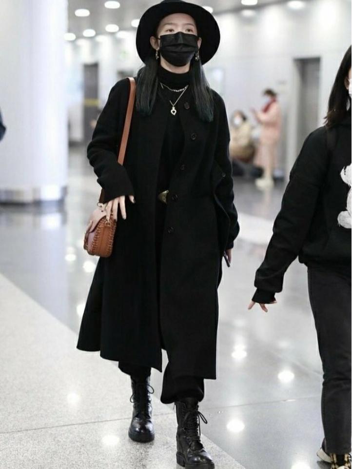 孟美岐的身材曲线,孟美岐的身材和腿