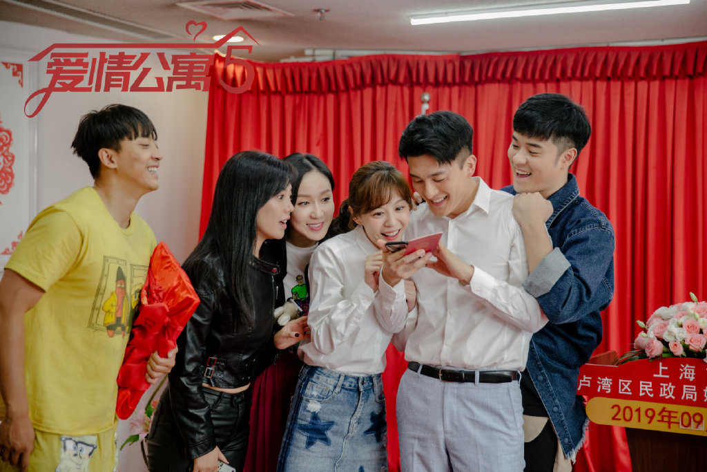 爱情公寓5陈赫为何沦为配角,爱情公寓陈赫出场是哪一集