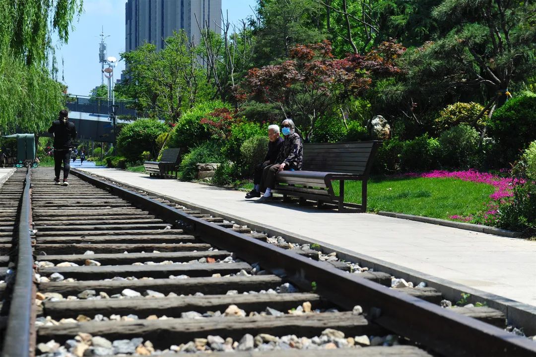 济南必去网红打卡地,济南网红打卡地经三纬三