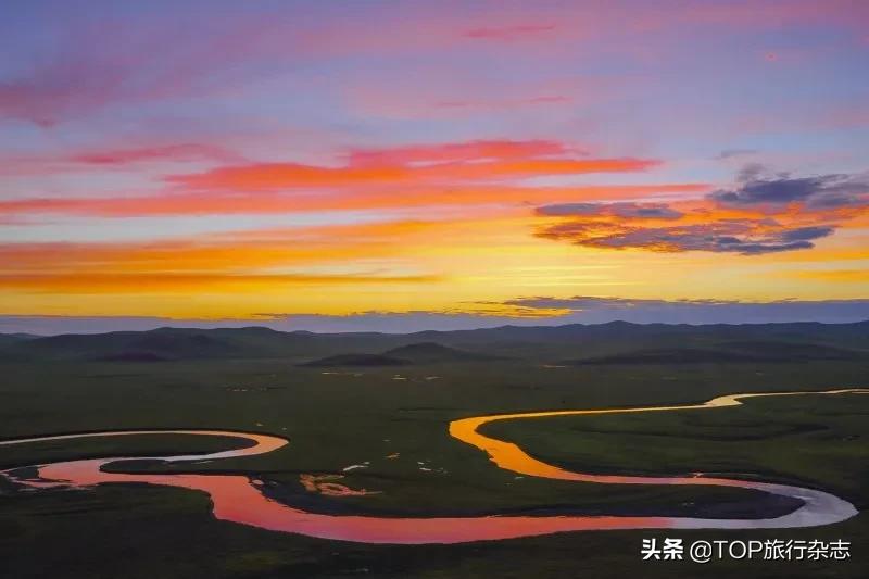 猝不及防,2020进度条已拉到50%!下半年最佳旅行时间表出炉,在最合适的时间去遇见对的风景吧