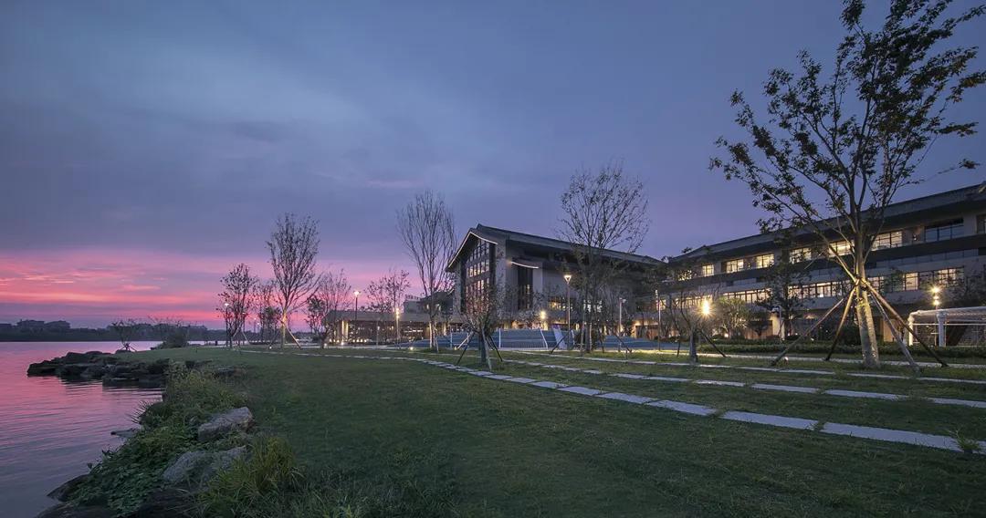 嘉兴绿地湘家荡铂瑞酒店,湘家荡绿地铂瑞酒店