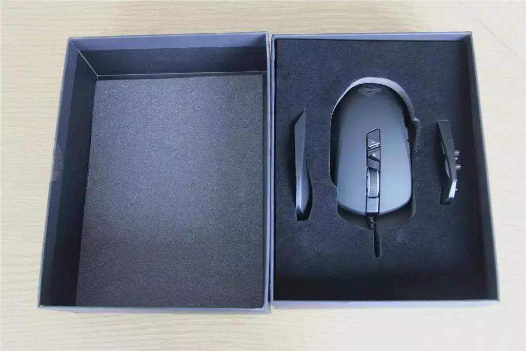 黑爵鼠标吃鸡,黑爵鼠标怎么看灵敏度