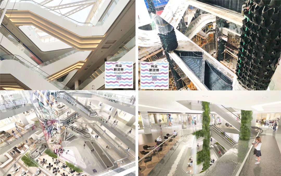 momopark购物中心潮玩,吉祥村momopark网红地