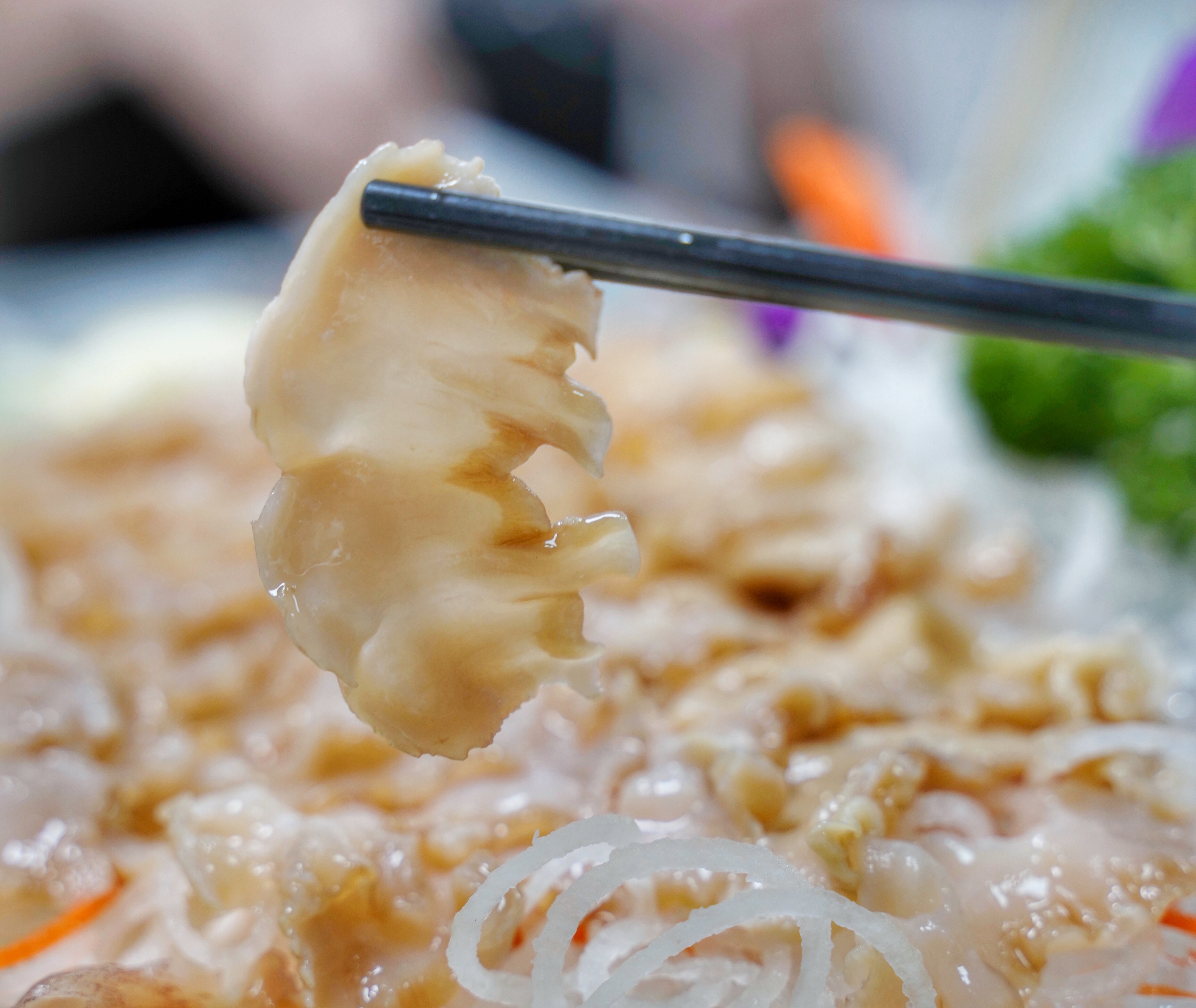 本地人都知道的海鲜大排档,都说来过还想再来