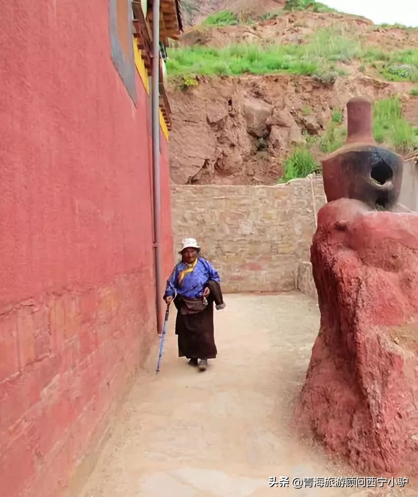 青海隐藏的秘密,青海发现美丽秘境全世界为之瞩目