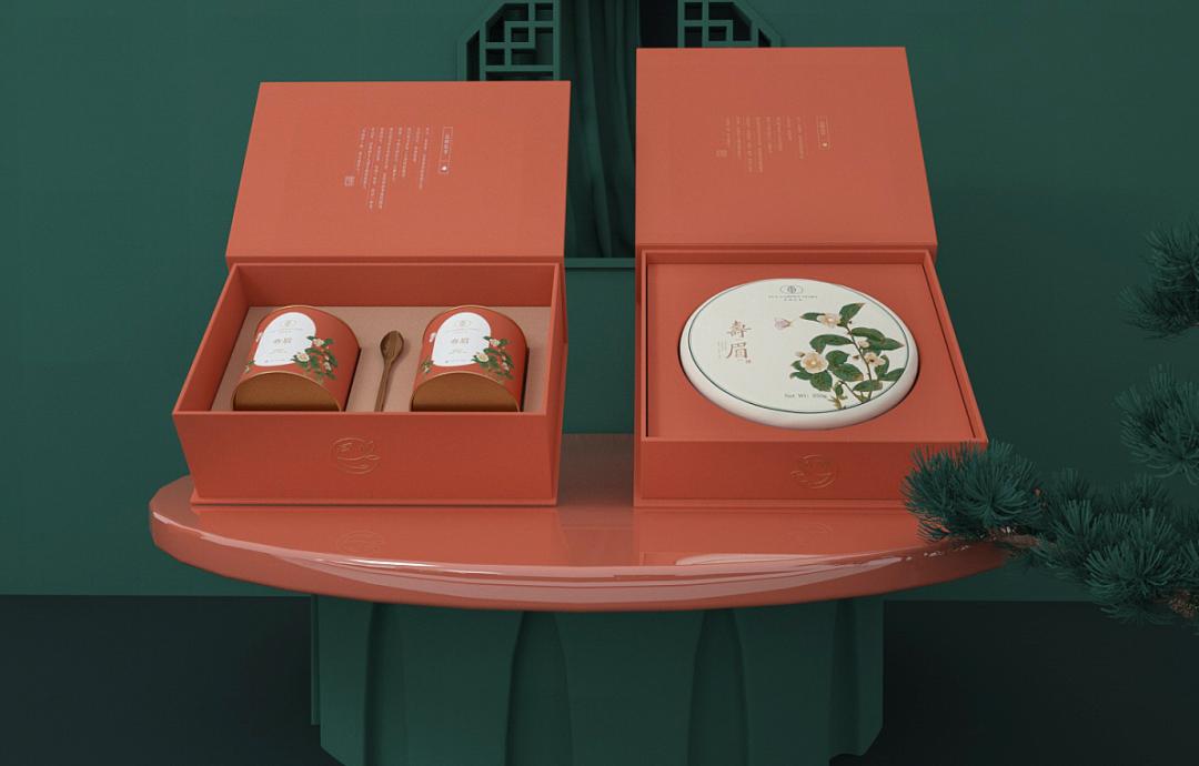 最好的茶叶包装设计,茶叶的包装设计说明