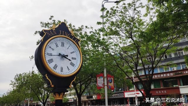 沭阳有4个“大本钟”，三石很纠结，你最喜欢哪一个？