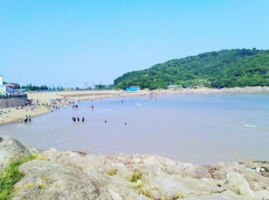 “百千桑梓地，亿万老家人”。浙江省—宁波市—北仑区（上）