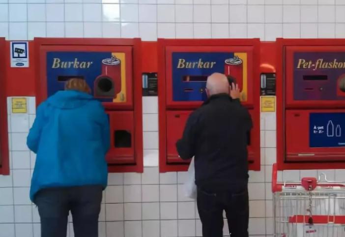 瑞典奇葩国家,瑞典发达的领域