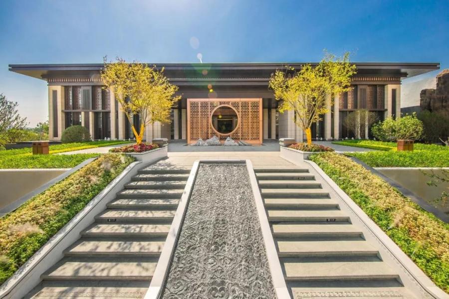 聚龙小镇世茂国风叠墅多少钱,惠安世茂国风别墅