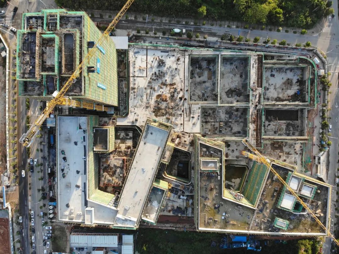 曲街游园·立体公园/深圳坪山锦绣学校|SEED席得设计