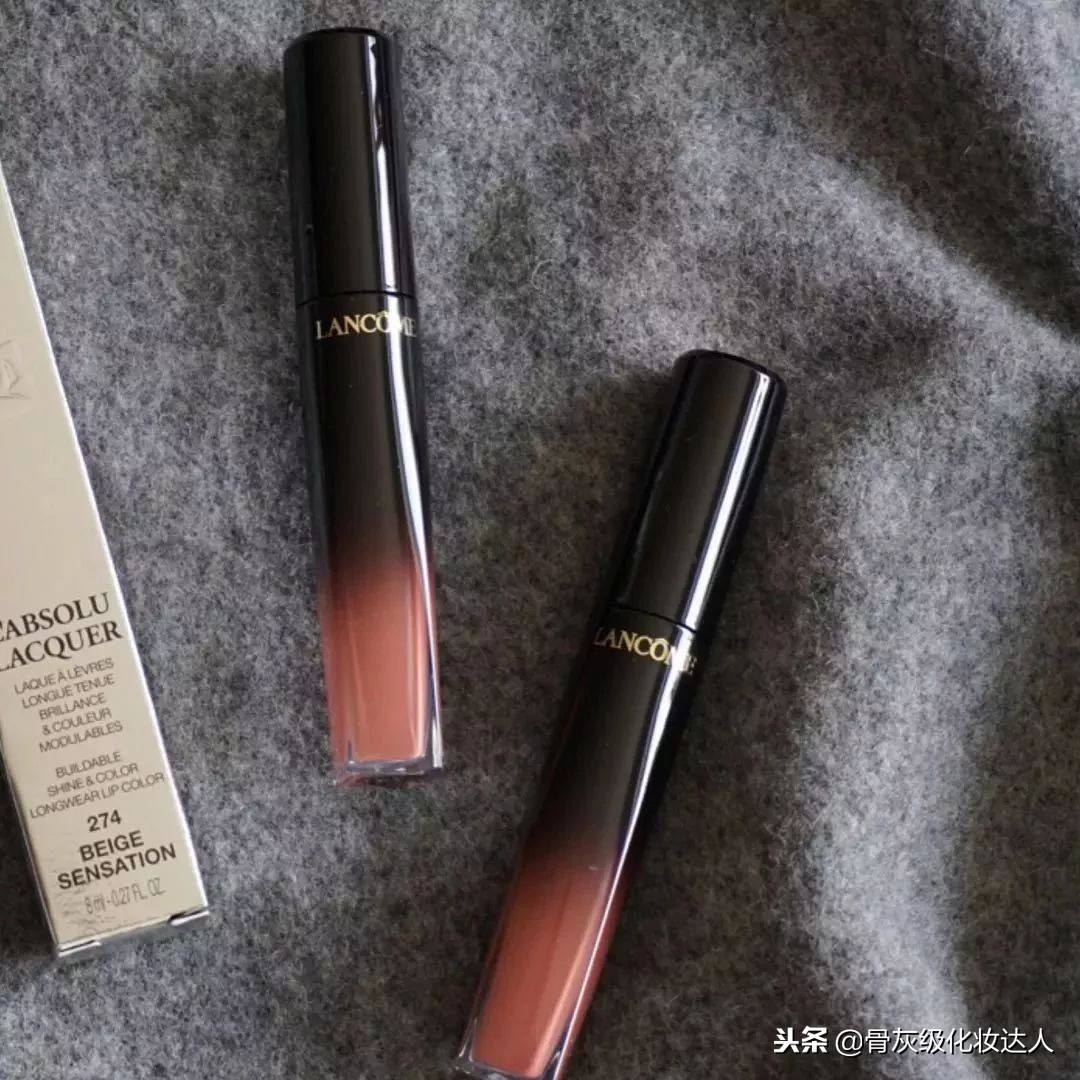 21年秋冬流行妆容,高级感的日杂妆容