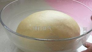 不用厨师机做手撕面包,不用面包机的手撕面包做法