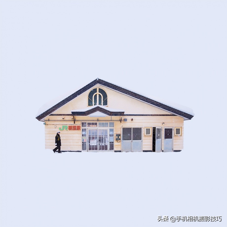 黑色极简夜景,超有感觉的视频怎么拍