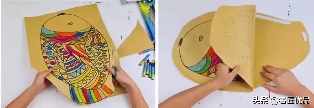 创意手工：一次性纸杯、蛋壳、纸板，竟能做出如此精致的手工作品