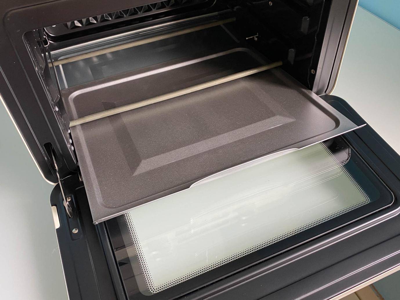 海氏k5烤箱测评,大宇蒸烤箱和海氏k5烤箱