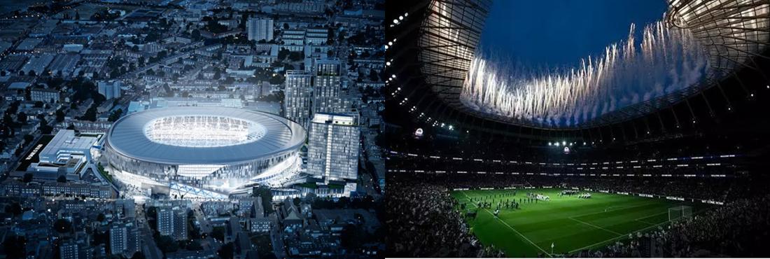 最好的专业足球场,怎样才能称为专业足球场