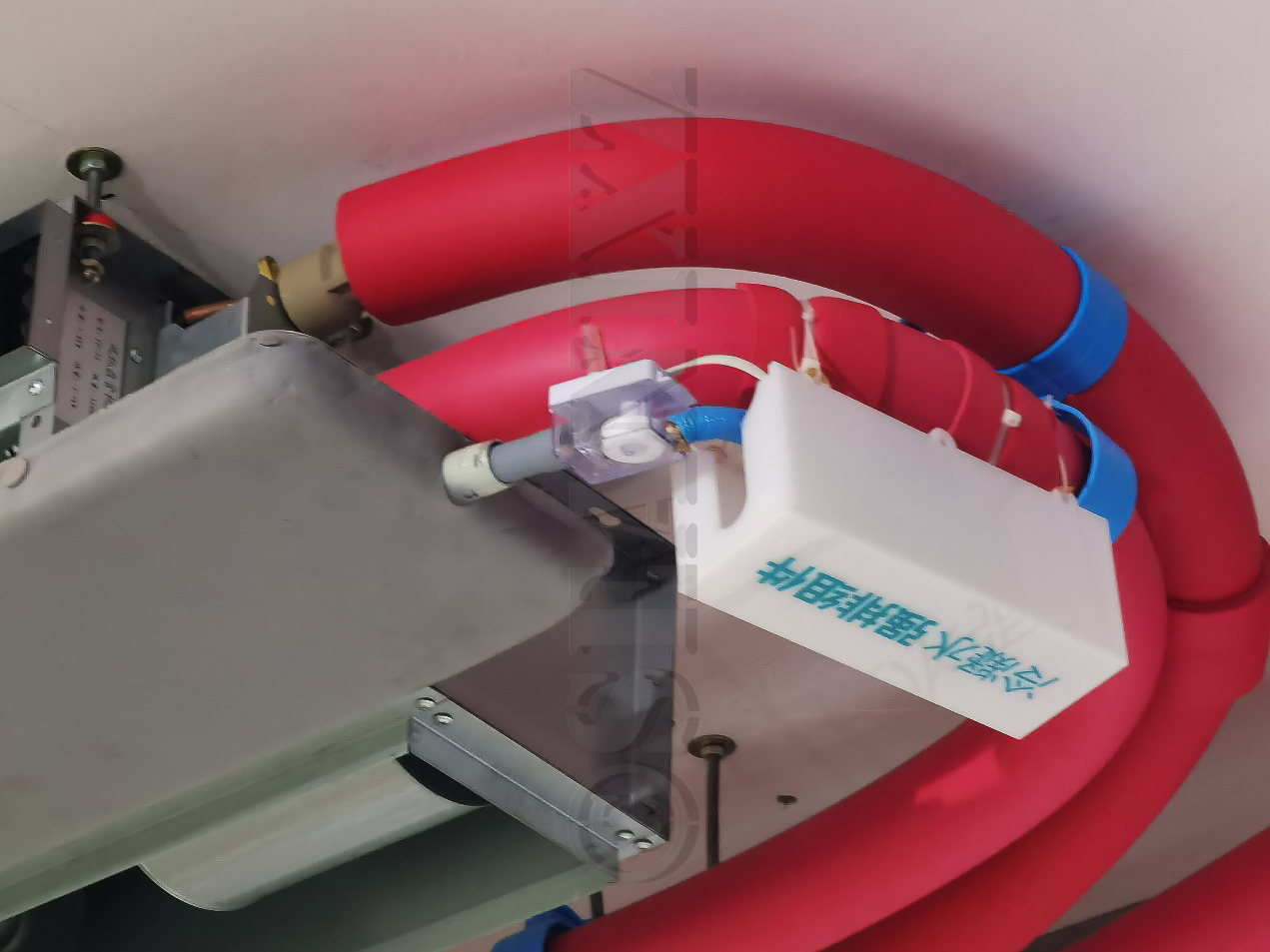 中央空调水系统二联供,中央空调地暖二联供怎么选