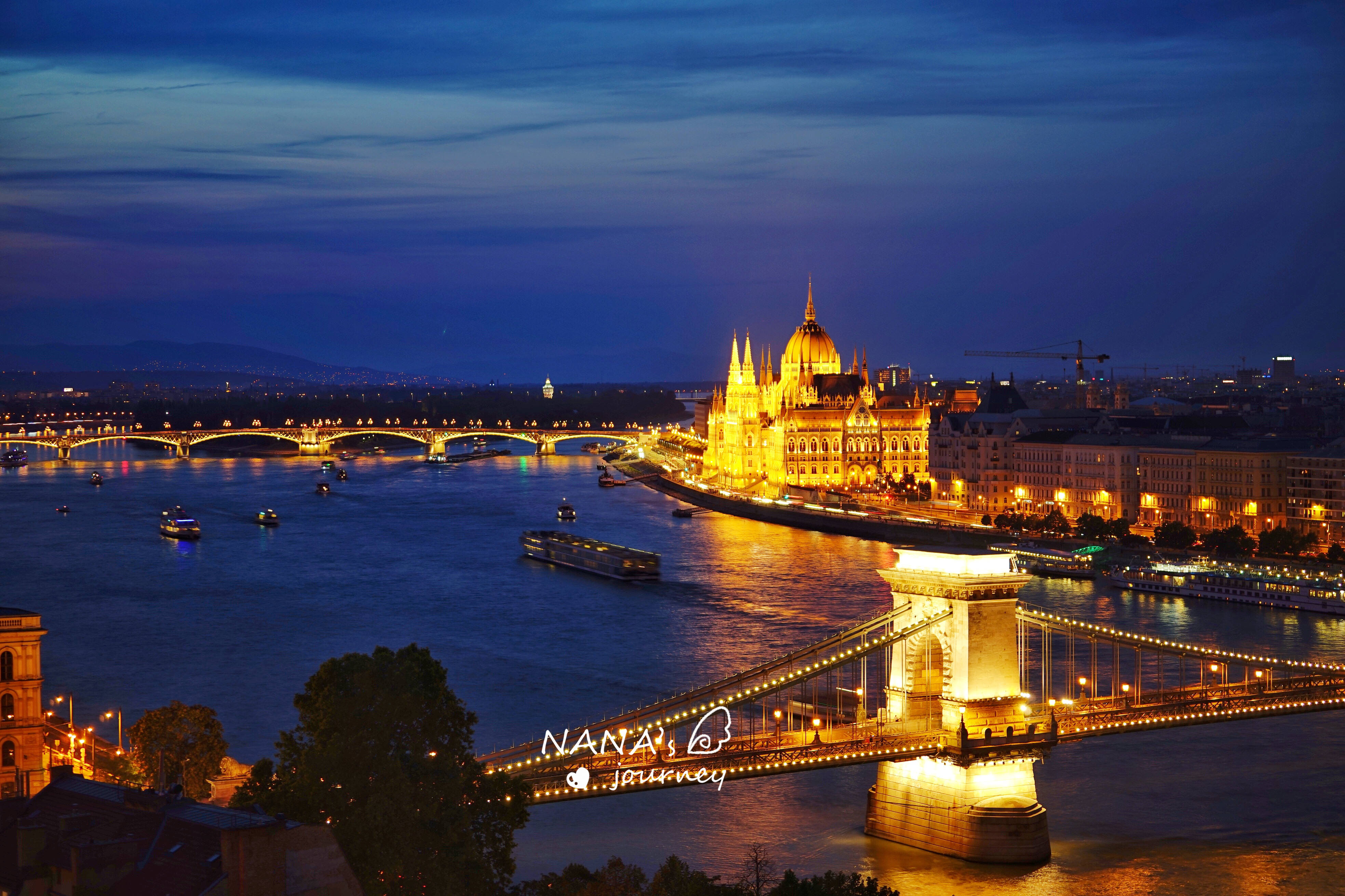 蓝色多瑙河深度解析,蓝色多瑙河到底有多厉害