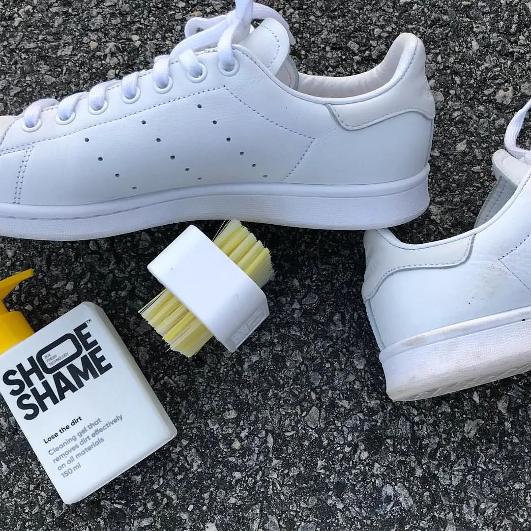 新鞋一时爽，洗鞋火葬场