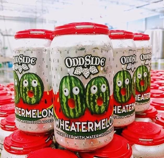 西瓜啤酒怎么酿,西瓜能不能酿啤酒