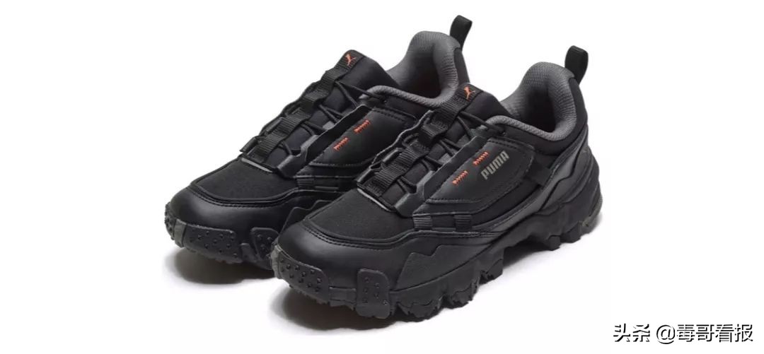 puma全面反光的鞋子,puma全掌碳板钉鞋测评